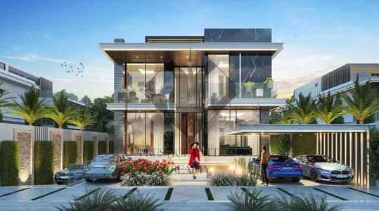 4 Bedroom Townhouse for Sale in DAMAC Islands, Dubai - 20. JPG