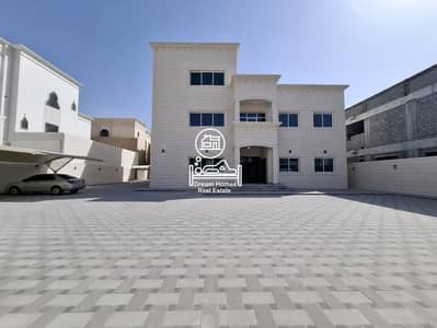 7 Bedroom Villa for Rent in Shakhbout City, Abu Dhabi - 1. jpg