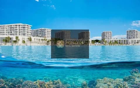 Studio for Sale in Ajmal Makan City - Sharjah Waterfront, Sharjah - Ajmal-Makan-City-Sea-1. jpg