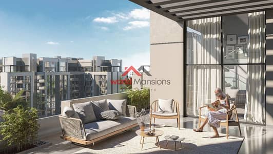 4 Bedroom Townhouse for Sale in Masdar City, Abu Dhabi - 611dfbec-9c1f-42f7-80c8-b0f4fb4d515e. jpg