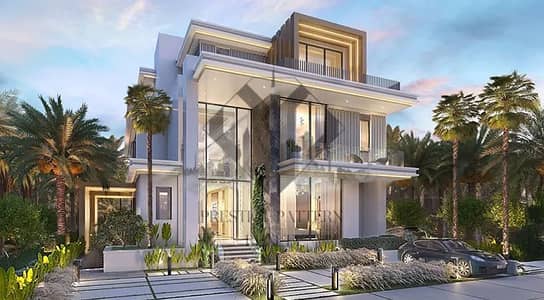DAMAC Islands， 迪拜 4 卧室联排别墅待售 - 10. JPG