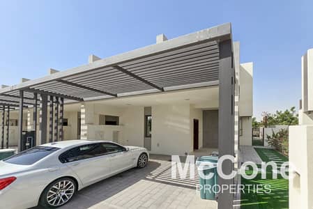 4 Bedroom Townhouse for Rent in Dubai South, Dubai - Idyllic Location | Not Overlooked | Single Row