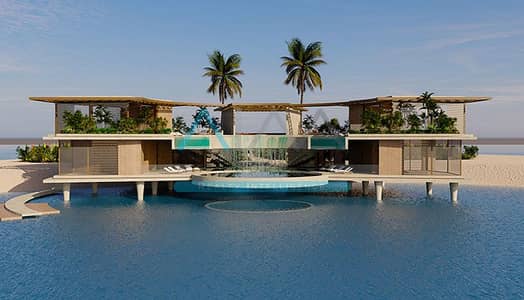 5 Bedroom Villa for Sale in The World Islands, Dubai - Amali_Island_Villas_World_Islands_9. jpg