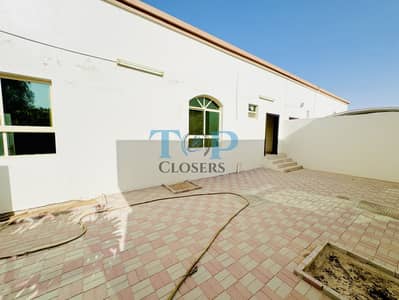 2 Bedroom Villa for Rent in Al Khibeesi, Al Ain - Ready To Move |  Private Yard | Private Entrance