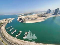 Luxurious 4 BHK Sea View with All Master Bedrooms with 2 Car Parking Free