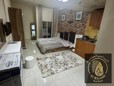 Studio for Rent in Al Rawda, Ajman - WhatsApp Image 2025-06-11 at 3.40. 27 AM. jpeg