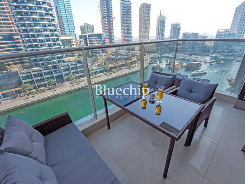Квартира в Дубай Марина,Спаркл Тауэрс,Спаркл Тауэр 1, 2 cпальни, 3000000 AED - 11884409 Квартира в Дубай Марина,Спаркл Тауэрс,Спаркл Тауэр 1, 2 cпальни, 3000000 AED - 11884409