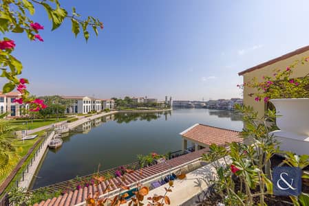 3 Bedroom Flat for Sale in Green Community, Dubai - Peaceful Lake View | Upgraded | 3 Bed