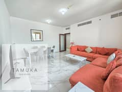 شقة في منطقة الكورنيش 2 غرف 135000 درهم - 11884454