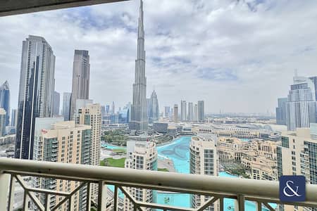 迪拜市中心， 迪拜 2 卧室公寓待租 - 位于迪拜市中心，29大道双塔住宅，29大道2号塔楼 2 卧室的公寓 200000 AED - 11884458