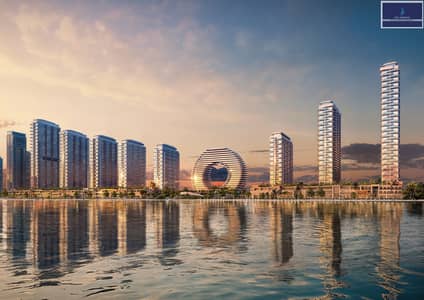 2 Cпальни Апартамент Продажа в Олд Таун Ариа, Умм-эль-Кайвайн - Exterior sunset. png