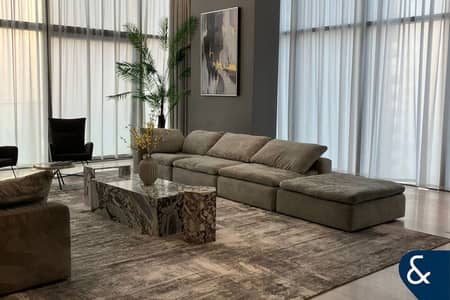 4 Bedroom Flat for Rent in Dubai Marina, Dubai - 4 Bed | Luxury Living | Penthouse | Furnished