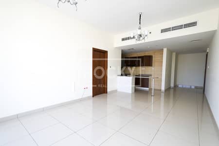1 Bedroom Flat for Rent in Dubai Land Residence Complex, Dubai - Prime Location | Spacious Layout | Unfurnished