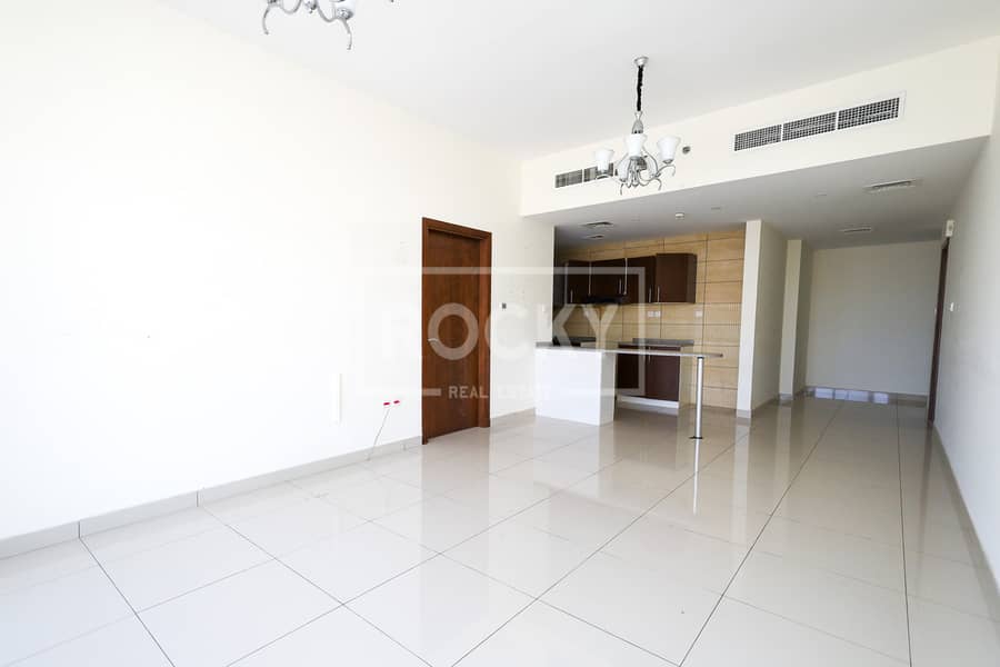 Prime Location | Spacious Layout | Unfurnished