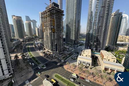 2 Bedroom Flat for Rent in Downtown Dubai, Dubai - Furnished 2 Bed | Blvd Heights | Downtown