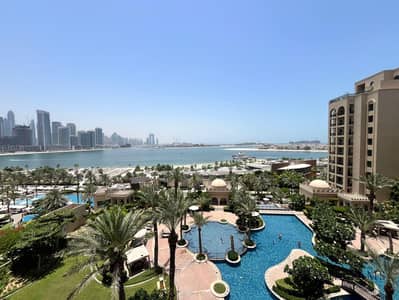 2 Bedroom Apartment for Rent in Palm Jumeirah, Dubai - BEACH ACCESS | SEA VIEW | MID FLOOR