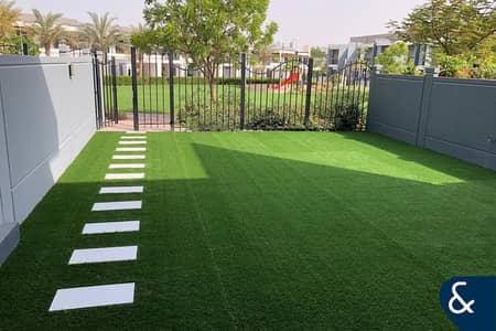 3 Bedroom Villa for Rent in Motor City, Dubai - Available July | Three Bed | Unfurnished