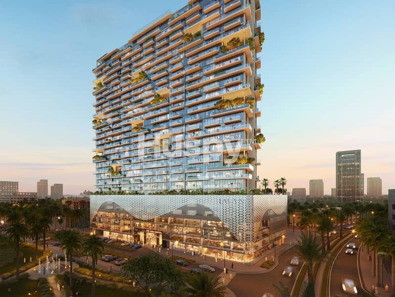 位于朱美拉环形村(JVC),JVC第15区,中央公园一号 的公寓 770000 AED - 11884596 位于朱美拉环形村(JVC),JVC第15区,中央公园一号 的公寓 770000 AED - 11884596