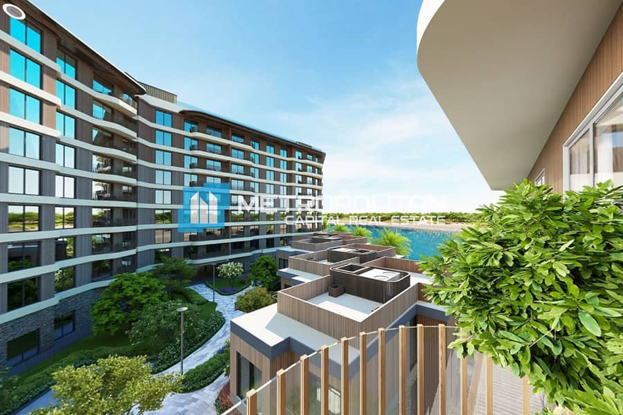 Квартира в Яс Айленд,Гардения Бэй, 1073768 AED - 11884612 Квартира в Яс Айленд,Гардения Бэй, 1073768 AED - 11884612
