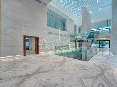 8 Bedroom Villa for Sale in Mohammed Bin Rashid City, Dubai - Rare Mansion Largest Built Up Cont 8 Bedrooms