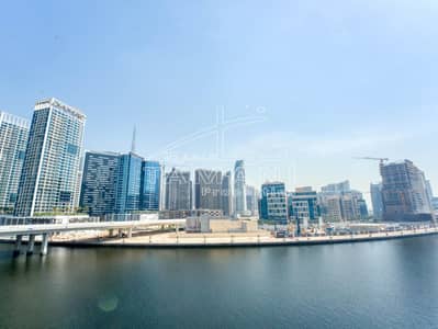 1 Bedroom Flat for Sale in Business Bay, Dubai - Full Canal View Prime location Rented
