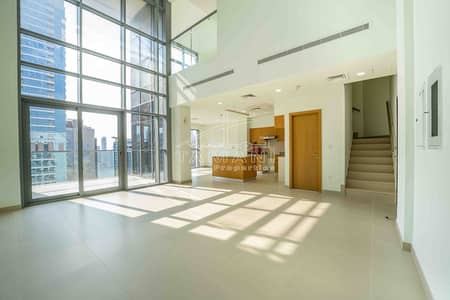1 Bedroom Apartment for Sale in Downtown Dubai, Dubai - Rare Duplex II High Floor II Exclusive I Must See