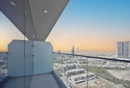 1 Bedroom Flat for Sale in Jumeirah Village Circle (JVC), Dubai - Marina skylines view Prime location High floor