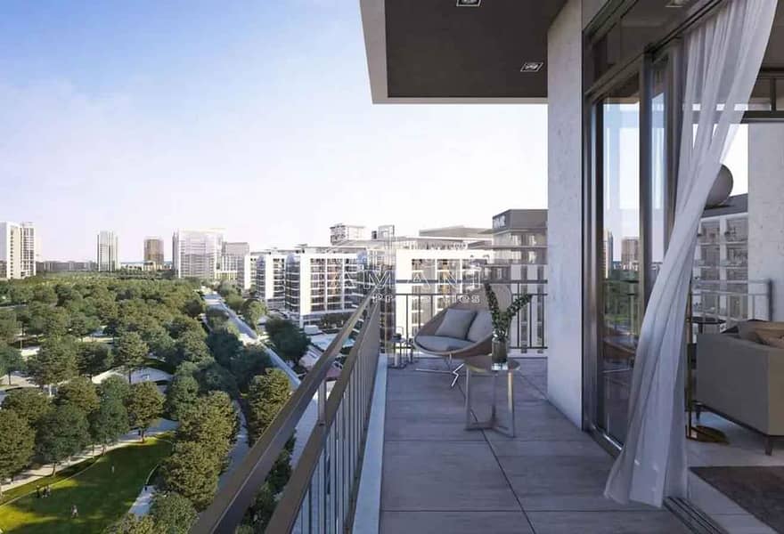 Квартира в Дубай Хиллс Истейт,Гринсайд Резиденс, 3 cпальни, 4500000 AED - 11790866 Квартира в Дубай Хиллс Истейт,Гринсайд Резиденс, 3 cпальни, 4500000 AED - 11790866