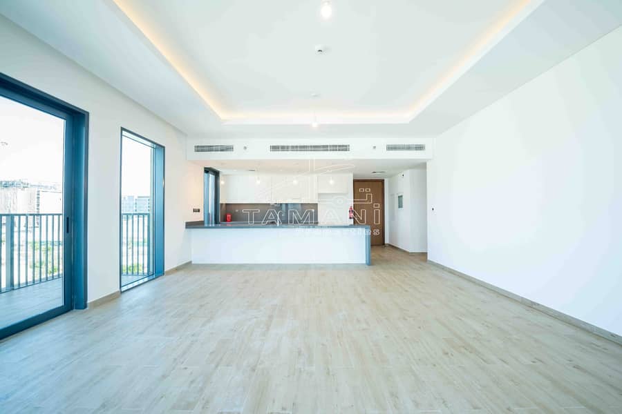 Park and Burj View Modern Design 3bed + Maid