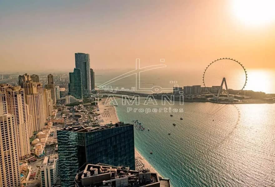 位于朱美拉海滩住宅(JBR),JBR五星级酒店 的公寓 3900000 AED - 11790863 位于朱美拉海滩住宅(JBR),JBR五星级酒店 的公寓 3900000 AED - 11790863