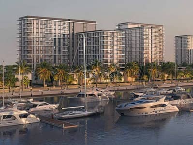2 Bedroom Apartment for Sale in Mina Rashid, Dubai - Simplex 2-bedroom Panoramic Sea view