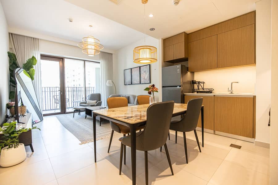 Квартира в Дубай Крик Харбор，Серф, 1 спальня, 1660000 AED - 11790900