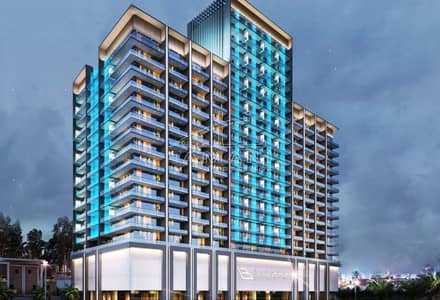 Офис Продажа в Джумейра Вилладж Серкл (ДЖВС), Дубай - Офис в Джумейра Вилладж Серкл (ДЖВС)，JVC Дистрикт 16，Бингхатти Азур, 999999 AED - 11791331