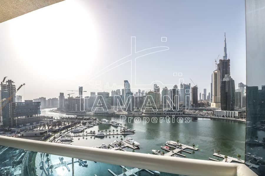 Квартира в Бизнес Бей,Резиденции Бизнес Централ, 2 cпальни, 2900000 AED - 11795869 Квартира в Бизнес Бей,Резиденции Бизнес Централ, 2 cпальни, 2900000 AED - 11795869