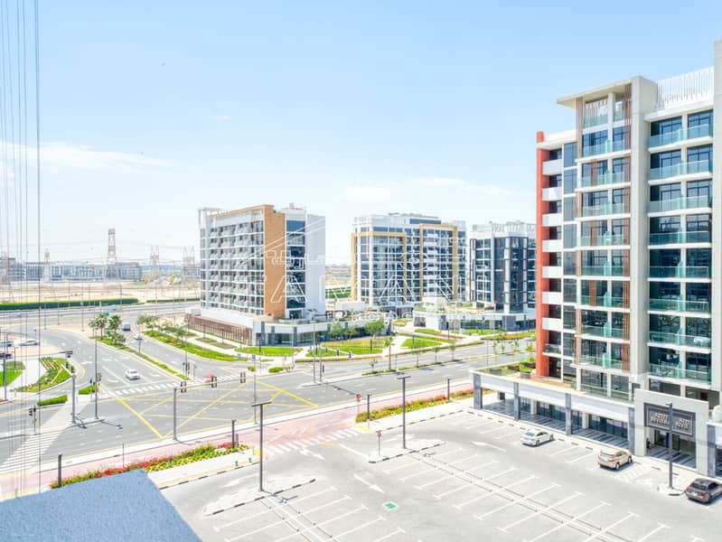 French Mediterranean Modern community Lagoon view