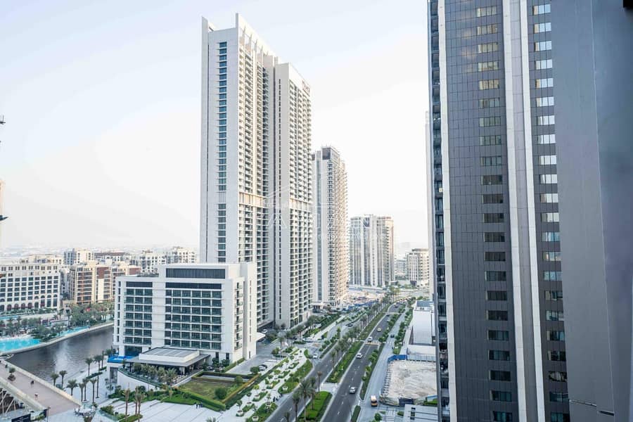 Chiller Free | 2 bedroom | vacant | balcony Chiller Free | 2 bedroom | vacant | balcony