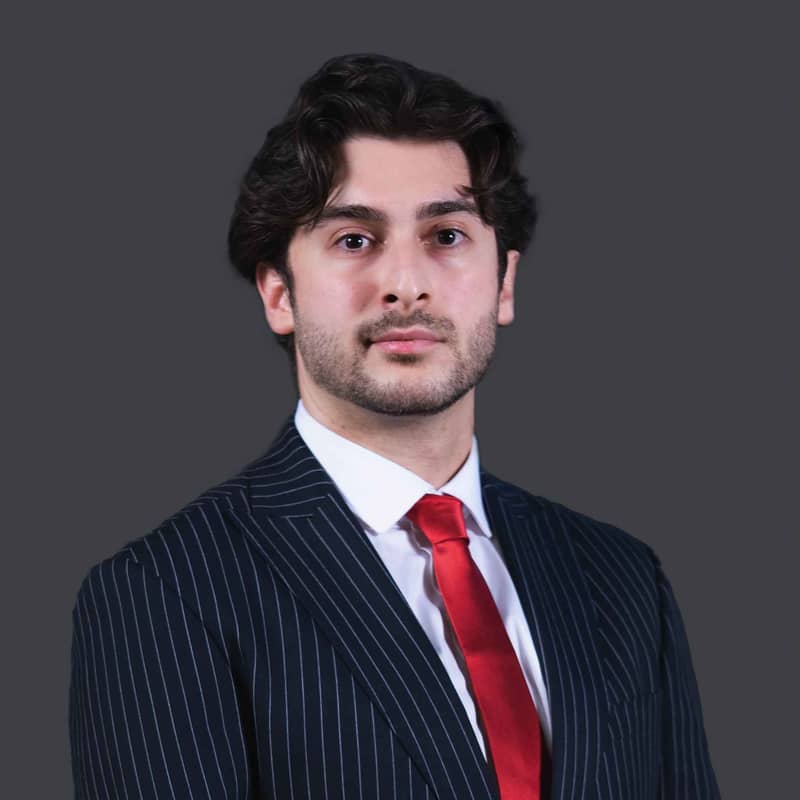 Shervin Tarjoman