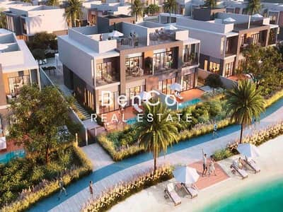 5 Cпальни Вилла Продажа в Дубай Саут, Дубай - Вилла в Дубай Саут，Жилой Район，Пульс，The Pulse Beachfront 3, 5 спален, 5400000 AED - 11884634