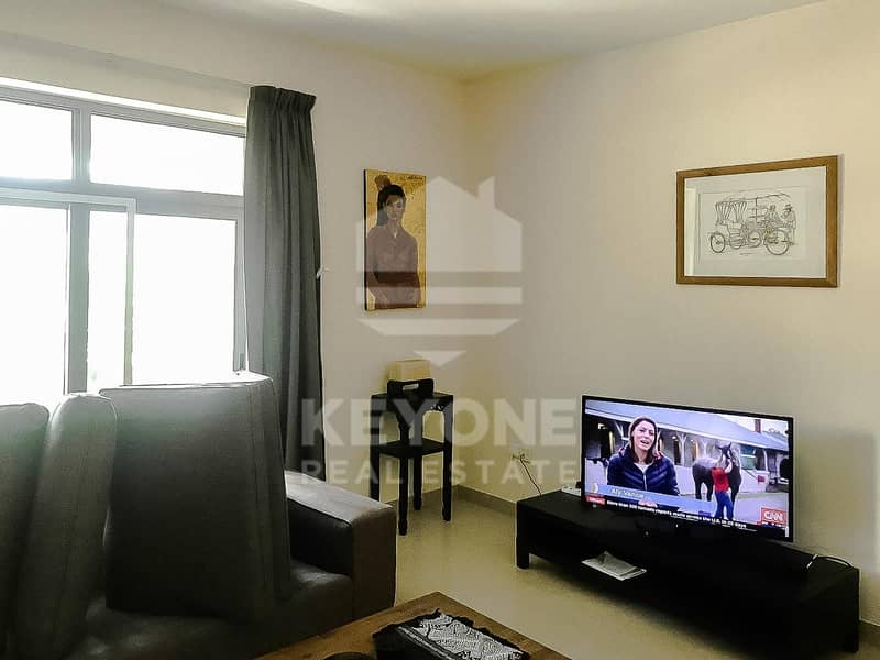 Arno A | Full Lake View 3BR+Maid | 4 Cheques