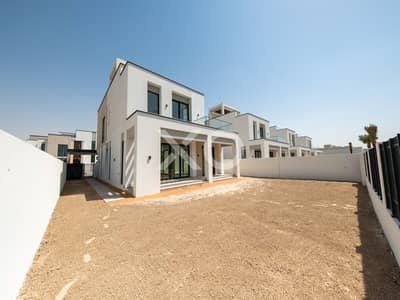 4 Bedroom Villa for Rent in Arabian Ranches 3, Dubai - Backing park | Brand new | Keys in hand
