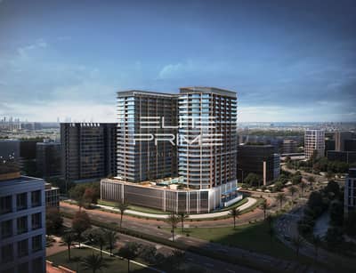 Studio for Sale in Al Jaddaf, Dubai - 24010_201_Bird_shot copy. png