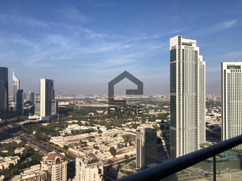 Luxuriously Furnished | DIFC View | Bills Included