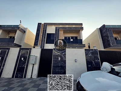 阿尔赫利奥， 阿治曼 4 卧室别墅待租 - 006-20250611-093645. jpg