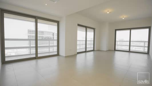 3 Bedroom Flat for Rent in Saadiyat Island, Abu Dhabi - Stunning Living | Spacious 3-Bedroom | Vacant