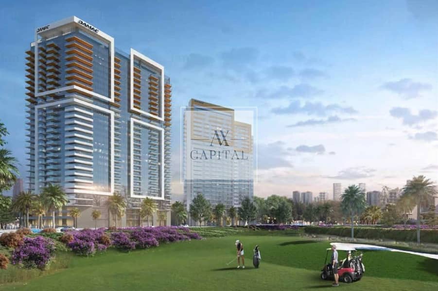 Stylish 1BR | Golf Views | Prime Location