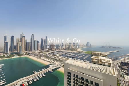 3 Bedroom Flat for Sale in Dubai Harbour, Dubai - Penthouse + Panoramic View | VOT | Luxury