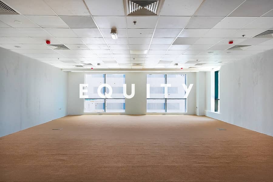 Vacant | Open Plan | Close to Metro | Fitted