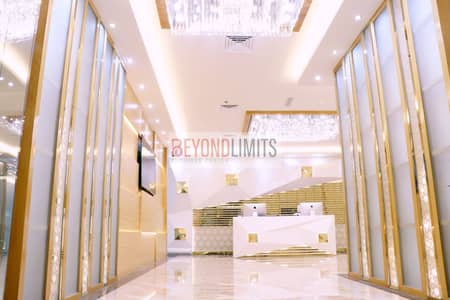 Office for Rent in Business Bay, Dubai - Fully Furnished Office | Full Access to Amenities