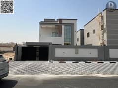 فيلا موردن تصميم عصرى بسعر شامل المكييفات و قابل لتفاوض تملك حر لجميع الجنسيات للبيع - فيلا فاخرة في موقع متميز في عجمان تشطيب راقي تصميم عصريمن المال
