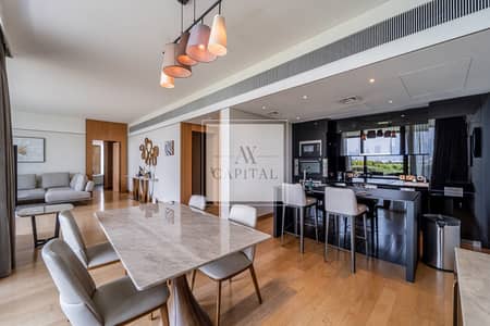1 Bedroom Apartment for Sale in Jumeirah, Dubai - Best Deal | Vacant On Transfer | Khalifa View